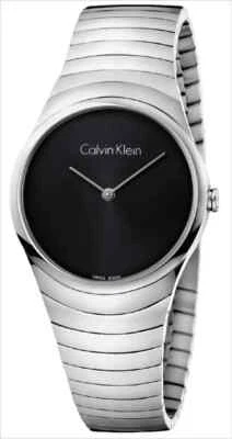 Orologio CALVIN KLEIN donna cassa e bracciale acciaio WHIRL K8A23141 - Immagine 1 di 2