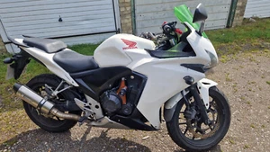 Honda CBR500R 2013 - Picture 1 of 12