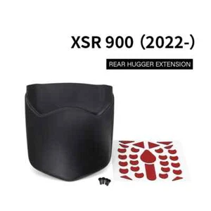 Motorcycle Front Rear Fender Mudguard Extender For YAMAHA XSR900 2022- - Picture 1 of 13