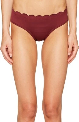 Kate Spade New York Women's 236242 Scalloped Bikini Bottoms Swimwear Size XS - Image 1 of 2