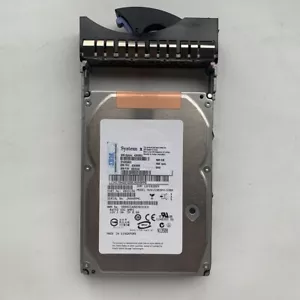 43X0805/43X0802/42C0242/43W7506/43W7508- IBM 300GB 15K HOT SWAP 3.5" SAS Tray - Picture 1 of 4