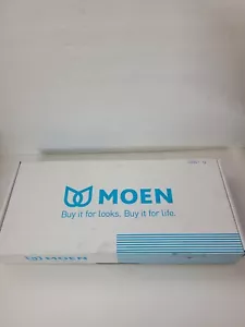 Moen 6400 Eva Einhand 1 Loch Bad Wasserhahn - Chrom - Bild 1 von 6