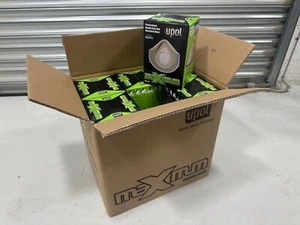 x120 U-POL Mascarillas Antipol RESPV - COMPRA A GRANEL x12 Cajas de 10 Máscaras - Imagen 1 de 4