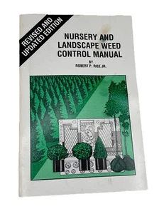 Nursery And Landscape Weed Control Manual - Picture 1 of 5