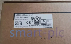 1 Stück Delta AC Servoantrieb ASD-A2-1521-E NEU Marke ASDA21521E IN BOX - Bild 1 von 5