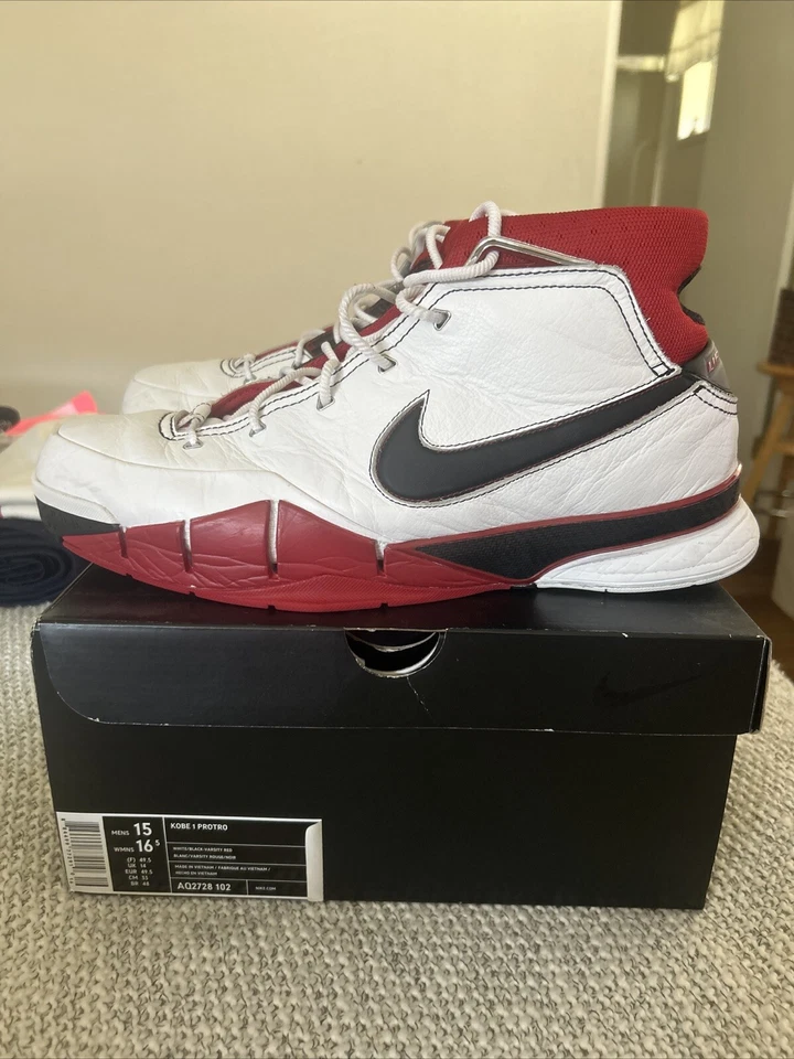 Nike Kobe Protro 1 All Star Talla 15 Foto 1 de 4