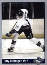 1995-96 Seattle Thunderbirds #20 Tony Mohagen
