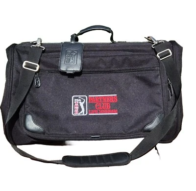 PGA Tour Clothing Travel Bag Great Condition Great Clothes Storage - Image 1 of 4