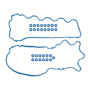 For 04-06 Ford F150 F250 Lincoln Mercury 4.6 5.4L Valve Cover Gasket Set - Picture 1 of 4