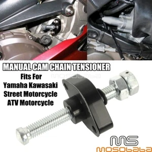 For Yamaha FZR YZF 600 750 1000 Kawasaki Street Bike Manual Cam Chain Tensioner  - Bild 1 von 9