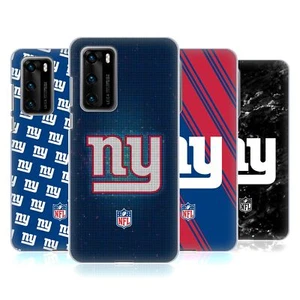 OFFICIAL NFL NEW YORK GIANTS ARTWORK BACK CASE FOR HUAWEI PHONES 1 - Picture 1 of 11
