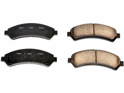 Juego de pastillas de freno delanteras para GMC Jimmy 1997-2005 12949PK 1998 1999 2000 Foto 1 de 2