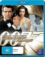 The World Is Not Enough (Blu-Ray) Nuevo y Precintado - Región B Foto 1 de 1