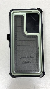 OtterBox Defender Series Pro Samsung Galaxy S20, marineblau/grün - Bild 1 von 2