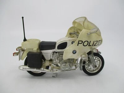 AV288 POLISTIL 1/15 1:15 MOTO BMW R75/5 POLICE REF MS 109 - Photo 1/4