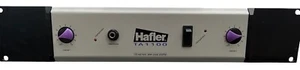 Hafler TA1100 - MOSFET Stereo Power Amplifier 50 Watts per Channel - Picture 1 of 8
