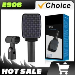 Sennheiser e 906 Dynamic Wired Professional Microphone UK - Picture 1 of 6