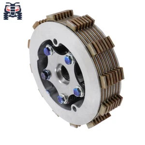 Fit for 1987-2004 Yamaha Warrior 350 Complete Heavy Duty Clutch Assembly - Picture 1 of 13