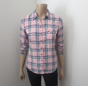 camisas de mujer hollister