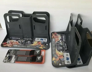 Metro Modular Cargo Organizer 13.75"Wx7.5"H Gray Set of 4 and 2 Combi - Picture 1 of 3