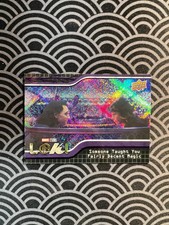 2023 Upper Deck Marvel Loki Season 1  Purple  FOIL Parallel PICK Your Card