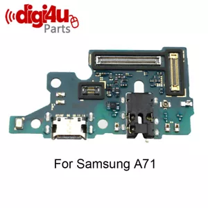 For Samsung Galaxy A71 4G SM-A715F - Charging Port Dock Connector Mic Board  - Picture 1 of 3