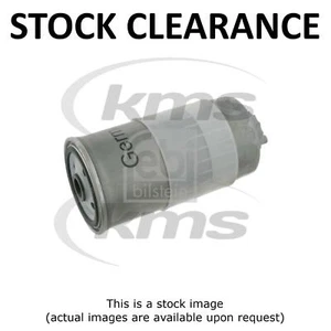 STOCK CLEARANCE FUEL FILTER FOR A80,A4,A6,PA4 1.9SDI,TDI,TDI 89- - Picture 1 of 3
