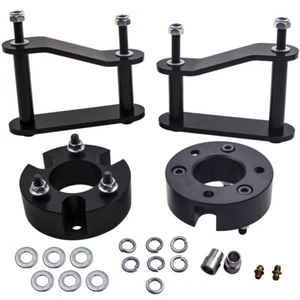 3'' ANTERIORE+2'' POSTERIORE SHACKLE LIVELLAMENTO LIFT KIT for NISSAN XTERRA 2WD - Imagen 1 de 12