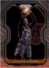 2021 Panini Prizm WNBA Basketball Card Pick