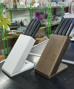 MESSERSTAMM SCHRÄG 4 STÜCK SANELLI SKIN, MADE IN ITALY SEHR SCHARF - Bild 1 von 10