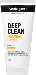 Deep Clean Foaming Cleanser 150 G - Picture 1 of 6
