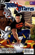 Teen Titans (2003) #   2 (9.0-NM)