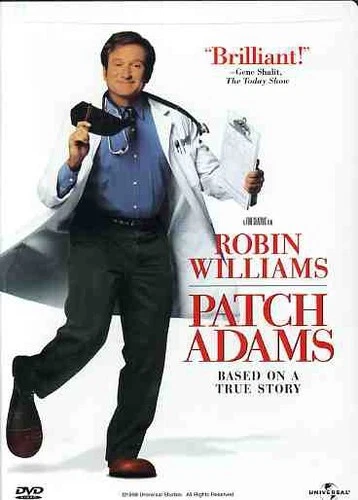 Patch Adams (DVD, 1998)