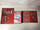 4x Girls' Books The Annual 2009 211 Things a Bright Girl Can Do Girls Miscellany