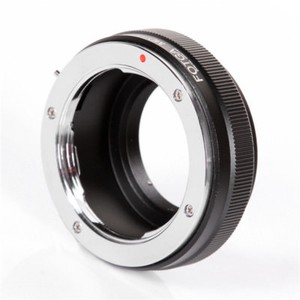 FOTGA Adapter For MD MC Lens to M4/3 Camera Panasonic GH5s/5/4 GF9 Olympus E-M5