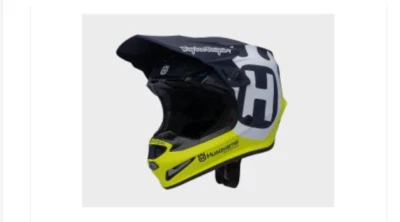 Casco Troy Lee Design Husqvarna KIDS GP - UHS220014003 Foto 1 de 2