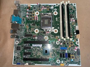 HP 837345-001 Z240 SFF Desktop Mainboard 795003-001 DDR4 LGA1151 ATX GETESTET! - Bild 1 von 2
