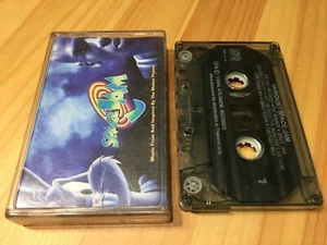 Space Jam Music from and Inspired by the Motion Picture Soundtrack Cassette OST - Picture 1 of 3