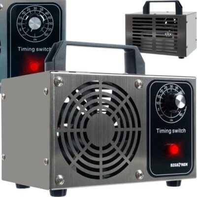 Ozonizzatore Generatore di Ozono Purificatore Aria Ambiente 20.000 mg/H - Immagine 1 di 4