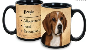 Beagle Faithful Friends Tasse - Bild 1 von 2