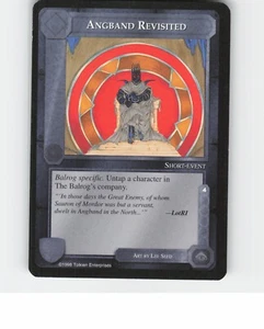 Angband Revisited - MECCG - The Balrog - Common - Picture 1 of 2