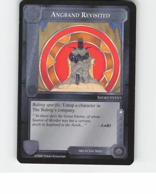 Angband Revisited - MECCG - The Balrog - Common - Image 1 of 2