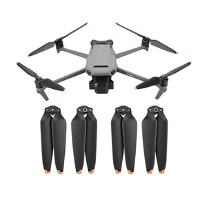 Propeller für DJI Mavic 3 Drohne Ersatz Geräuscharm Schnellspanner Blade Props - Bild 1 von 9