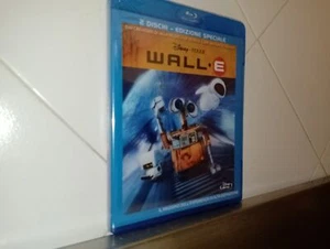 Wall E - Walt Disney Special Edition Blu Ray Nuovo - Foto 1 di 2