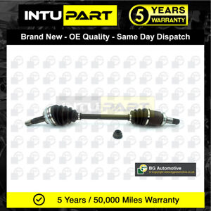 Fits Toyota Yaris 1999-2005 1.0 1.5 IntuPart Front Left Driveshaft 4342052110