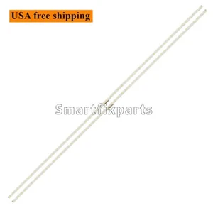 BN96-45635A SAMSUNG UN65NU6900FXZA UN65RU7300FXZA 2 tiras conjunto completo LM41-00614A - Imagen 1 de 5