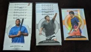 2022 UD Goodwin GOUDEY ( Choose Your Cards ) - Picture 1 of 15