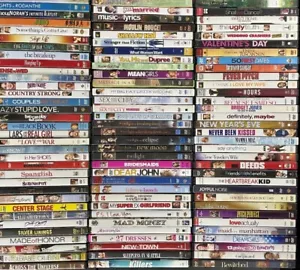 30 Wholesale DVD lot movies assorted bulk - Bulk Savings - Video - Picture 1 of 3
