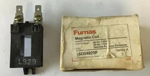 FURNAS 75D54822F MAGNETIC COIL 110/120V, 50/60H - - Picture 1 of 7