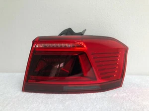 VW Passat B8 3G Estate Facelift R-Line Rear Light Right 3G9945208N Original - Picture 1 of 5